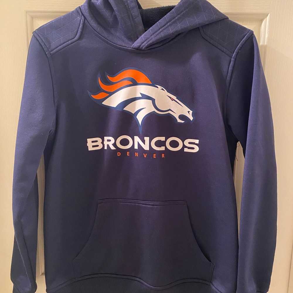 Boys Denver Broncos Hoodie